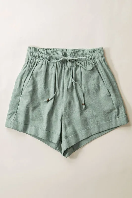 The Hazel Summer Shorts