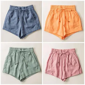 The Hazel Summer Shorts