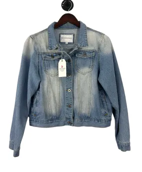 The Style Between Us - Jean Jacket