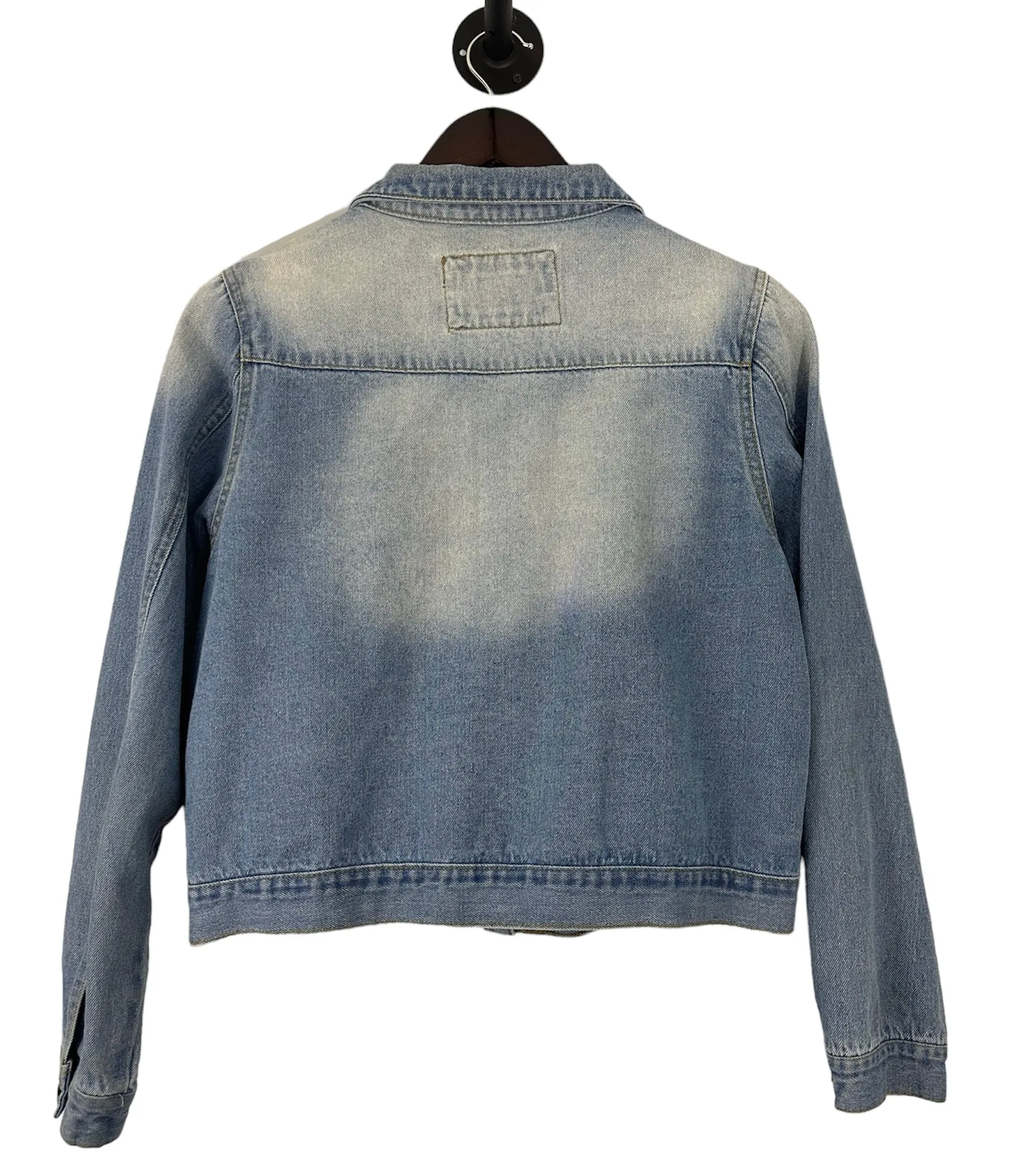 The Style Between Us - Jean Jacket