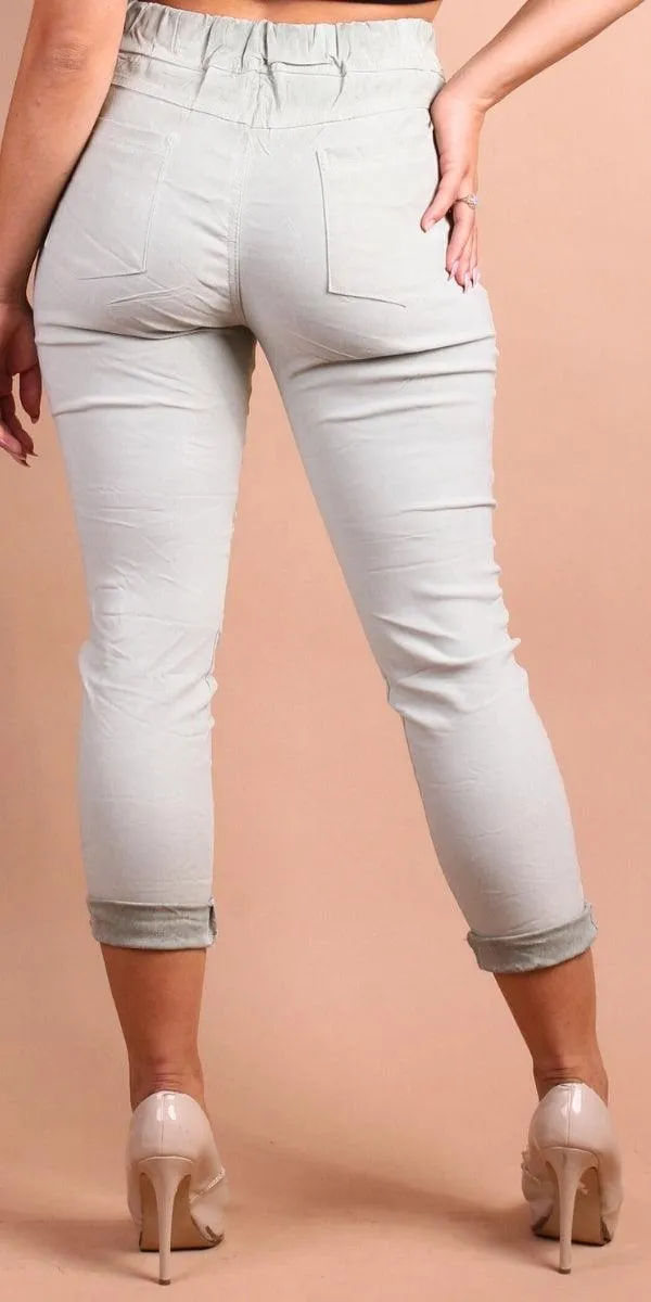 Veneto Floral Pant