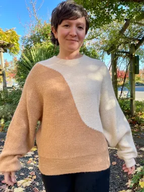 Wavy Sweater