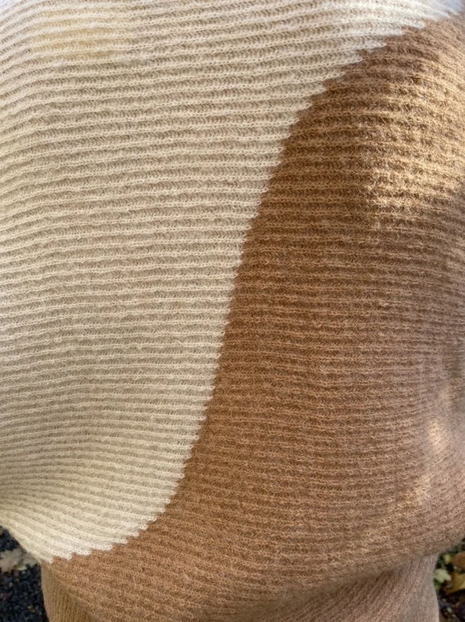 Wavy Sweater