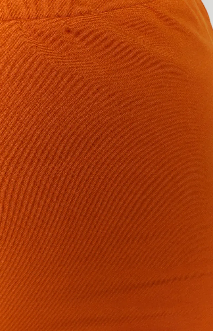 Wellness Shorts Tan
